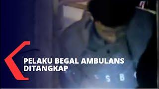 Satu Pelaku Begal Ambulans di Bengkulu Ditangkap