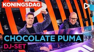 Chocolate Puma DJ-set  SLAM Koningsdag 2019