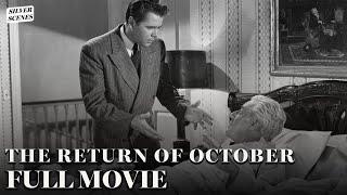 The Return of October  Full Movie  Silver Scenes