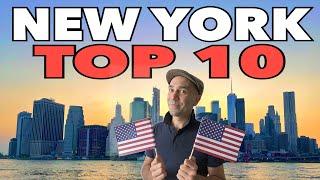 COSA VEDERE A NEW YORK TOP 10 cosa fare vedere e mangiare a New York   Viaggio New York