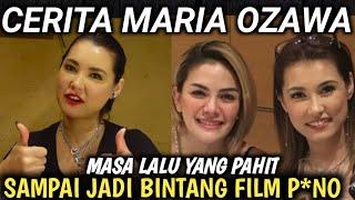 MARIA OZAWA CERITA MASA LALU YANG PAHIT HINGGA MENJADI BINTANG FILM D3WASA