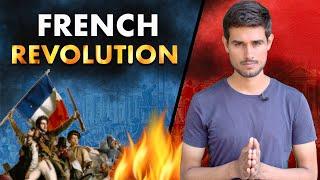 French Revolution  Why it happened?  The Dark Reality  Dhruv Rathee