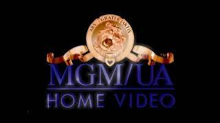 MGMUA Home Video 1998