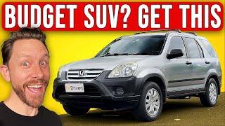 USED Honda CR-V 2nd-gen - The common problems and should you buy one?  ReDriven used car review