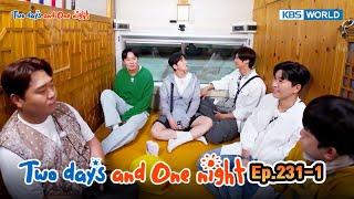 Two Days and One Night 4  Ep.231-1  KBS WORLD TV 240630