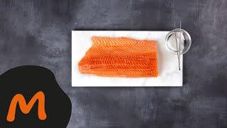 Diliscare un filetto di pesce – How to Migusto