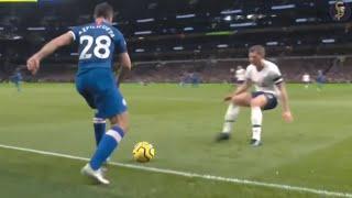 César Azpilicueta 2020  Crazy Tackles  Best Skills and Defensive HD