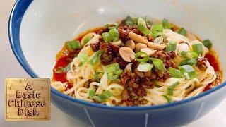 Dan Dan Noodles  A Basic Chinese Dish