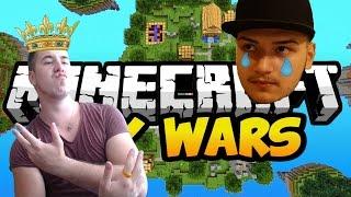 Minecraft SkyWars  w Bercea  CEL MAI BUN MECI din viata mea  Ep #129