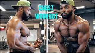 The Best CHEST Workout For a Bigger Chest Beginners & Advanced  Top Tips
