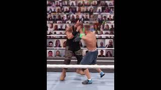 John Cena Braun Strowman new gaming video part 054 #reels #youtubeshorts #shorts