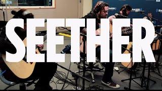 Seether — Change In The House of Flies Deftones Cover LIVE @ SiriusXM  Octane