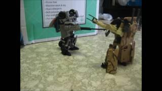transformers fight 3
