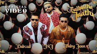 Neeraj Madhav - BALLAATHA JAATHI Official Video ft. Dabzee  Baby Jean  ​⁠Rzee