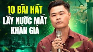 Anh Thợ Xây Nghèo cất tiếng hát Triệu Người Rơi Nước Mắt  Bolero Trữ Tình Duy Phương Mới Nhất 2024