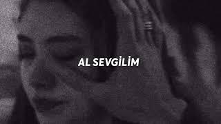 Semicenk & Funda Arar - Al Sevgilim Slowed + Reverb