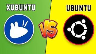 Ubuntu vs XUbuntu  Which one is faster