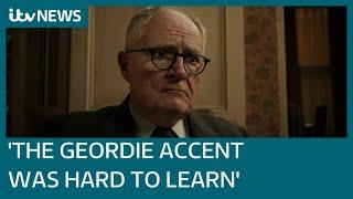 Acting legend Jim Broadbent on nailing the Geordie accent for new film The Duke  ITV News