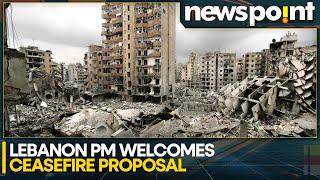 Israel-Hezbollah War France US Propose 21-Day Lebanon Ceasefire  Newspoint  WION