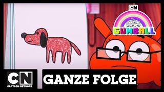 Die fantastische Welt von Gumball  Das Rezept + Das Hündchen Ganze Folge  Cartoon Network