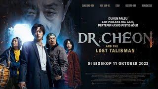 DR. CHEON AND THE LOST TALISMAN Official Indonesia Trailer