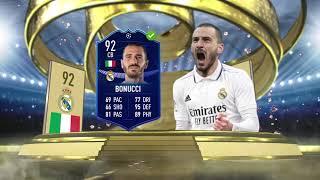 Bonucci makes SHOCK Real Madrid switch  Transfer News  Soccer Manager Worlds