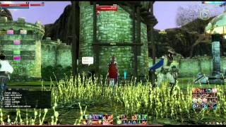 ArcheAge Online Building Castle Walls