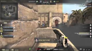 GET RIGHT Crazy Clutch vs GODSENT