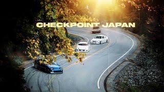 Mountain Drifting IV  Checkpoint Japan 4K