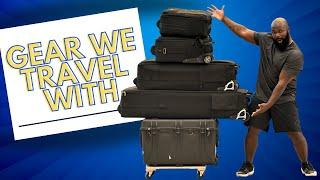 How to Travel with Tons of Gear as a Wedding Filmmaker  Our Packing Tips