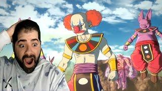 FIRE NEW DLC 18 TRAILER REACTION DRAGON BALL XENOVERSE 2