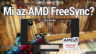 Mi az AMD FreeSync?  LG 34UM67-P bemutató