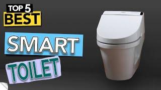  TOP 5 Best Smart Toilet 2024 Japanese style & bidet seat