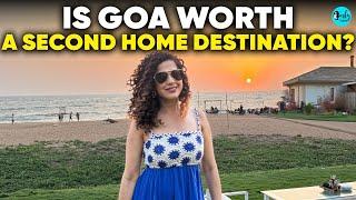 Own Your Personal Paradise In Goa  One Goa-The House Of Abhinandan Lodha CT Discovery Curly Tales