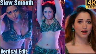 Aaj Ki Raat  Stree 2  Tamannaah Bhatia  Vertical Video  4K60FPS