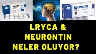 Lryca Neurontin Neler oluyor? Prof.Dr.Serdar Akgün Sağlıklı Yaşam Sağlık Haberleri