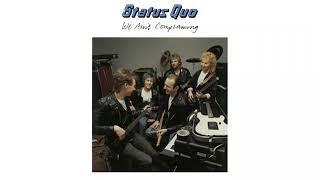 Status Quo - We Aint Complaining Tour Manchester