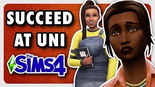 Tips for Attending University  Sims 4 Discover University Guide