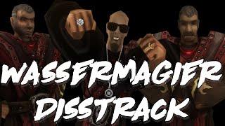 WASSERMAGIER DISSTRACK - Feuermagier - Gothic Hip Hop Rap Battle TTS