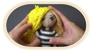 7 ошибок при вязании кукол. 7 mistakes in crochet dolls.