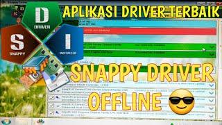 Snappy Driver Installer Cara Download dan Cara Pakainya