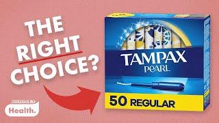 The Truth about Tampons