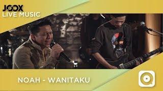 NOAH - Wanitaku Live on JOOX