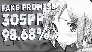 5.93 ⭐ FAKE PROMISE True  99.68% Fc 305pp  OSU std