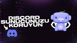 DİSCORD EN İYİ GUARD BOT KORUMA BOTU