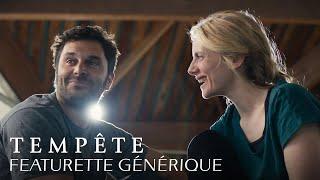 TEMPÊTE - Featurette Générique HD