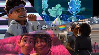 All the LGBTQ ️‍ Characters and Scenes in Disney and Pixar Movies Yet…