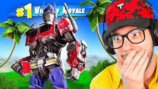 Fortnite SEASON 3 is HERE Optimus Prime Mythic New Map and More