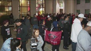 Aztecs fans react to San Diego State making it to Final Four