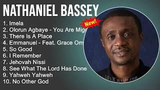 Nathaniel Bassey Worship Songs - Imela You Are MightyThere Is A PlaceEmmanuel - Gospel Songs 2022